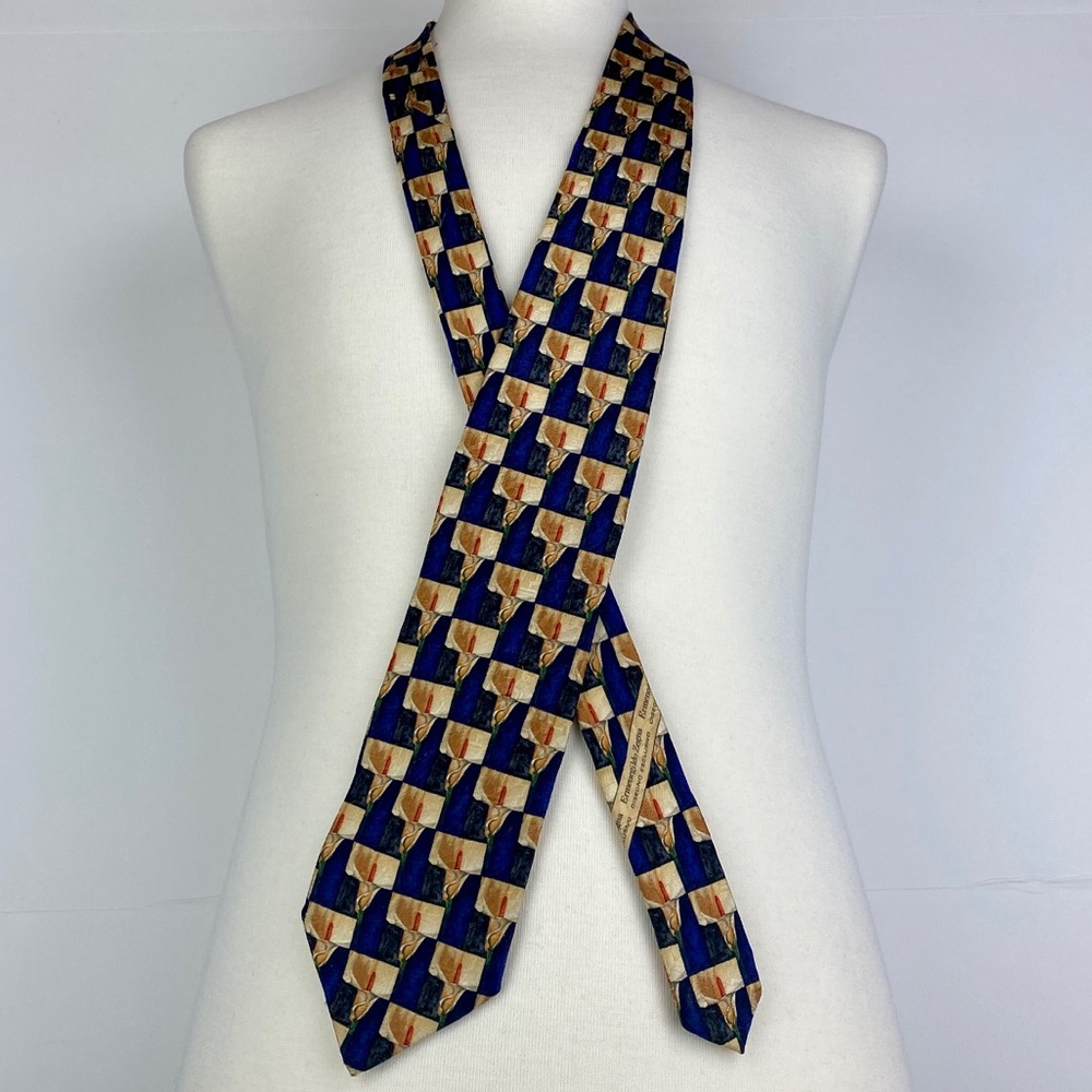 Ermenegildo Zegna $295 Men’s Tie